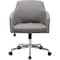 Lorell Mid-century Modern Low-back Task Chair 68570 - alternate 5
